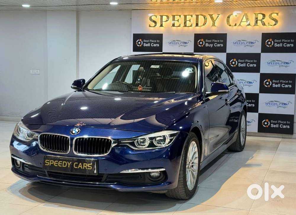 Bmw 3 Series 320d Sedan, 2019, Diesel
