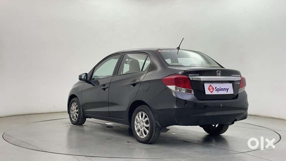 Honda Amaze [2016-2018] 1.2 Vx At I-vtec, 2015, Petrol