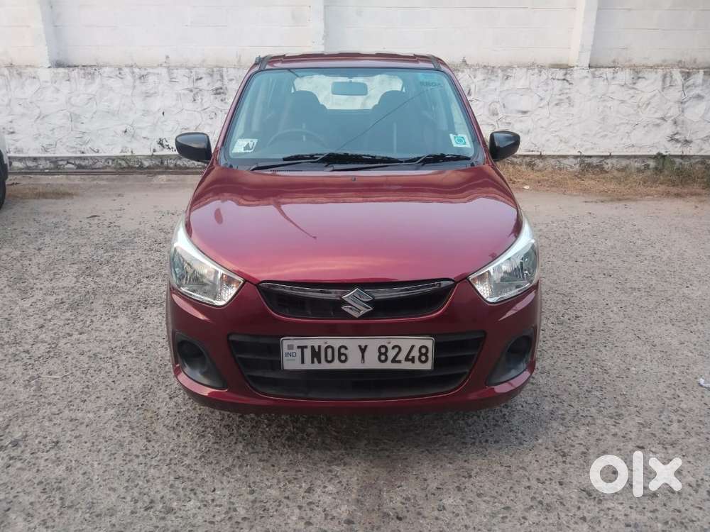 Maruti Suzuki Alto K10 1.0 Vxi, 2019, Petrol