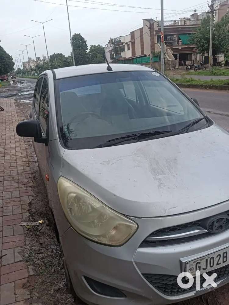 Hyundai I10 2011