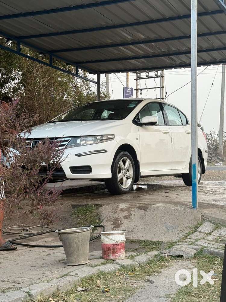 Honda City 2012 Petrol Life Time Tax Well Maintained