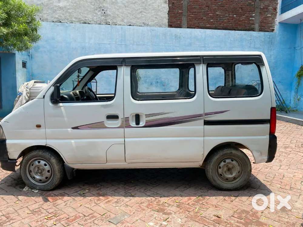 Maruti Suzuki Eeco 2015 Lpg 55000 Km Driven