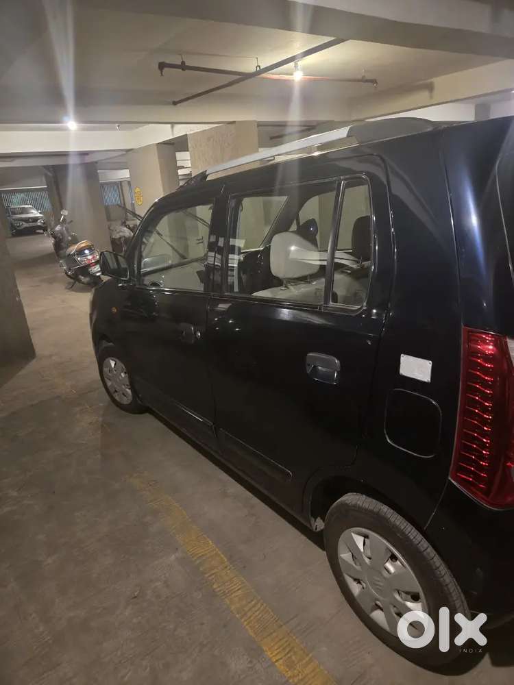 Maruti Suzuki Wagon R Lxi 2018