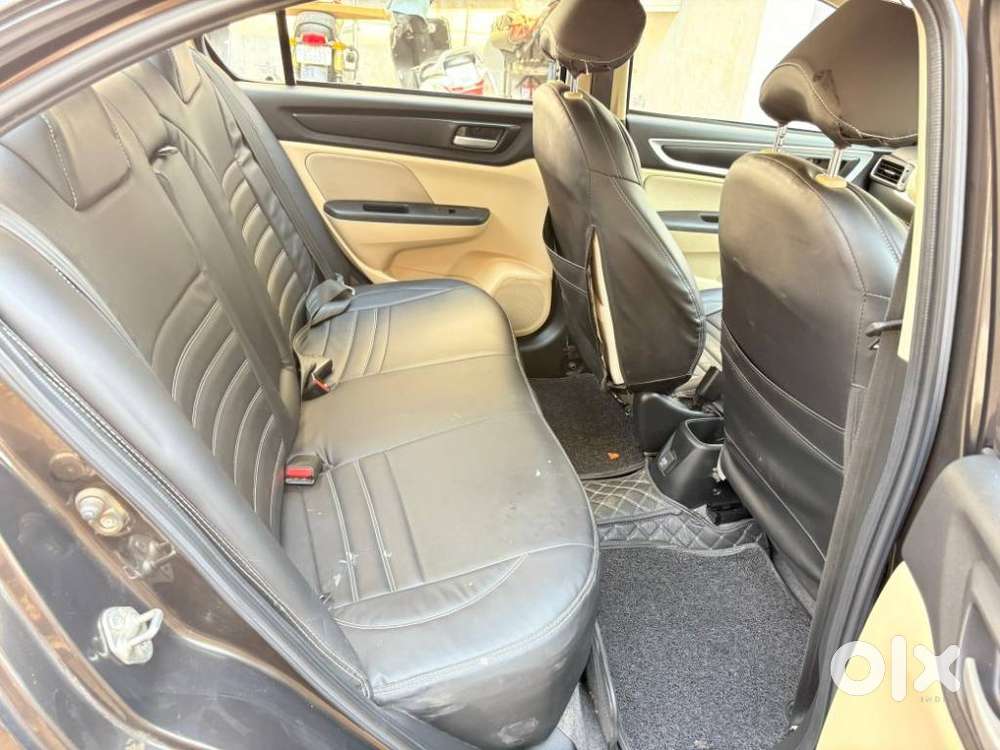 Honda Amaze S Mt I-vtec, 2022, Petrol