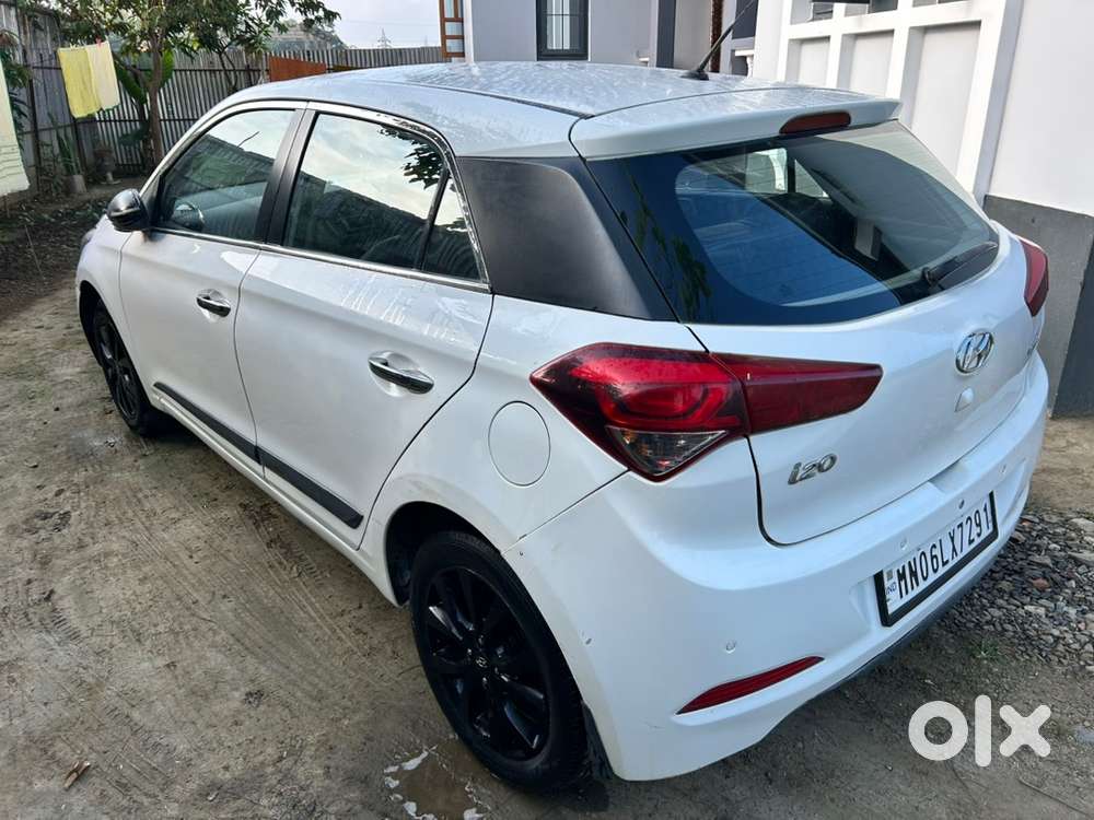 Hyundai Elite I20 2014 Petrol Manual