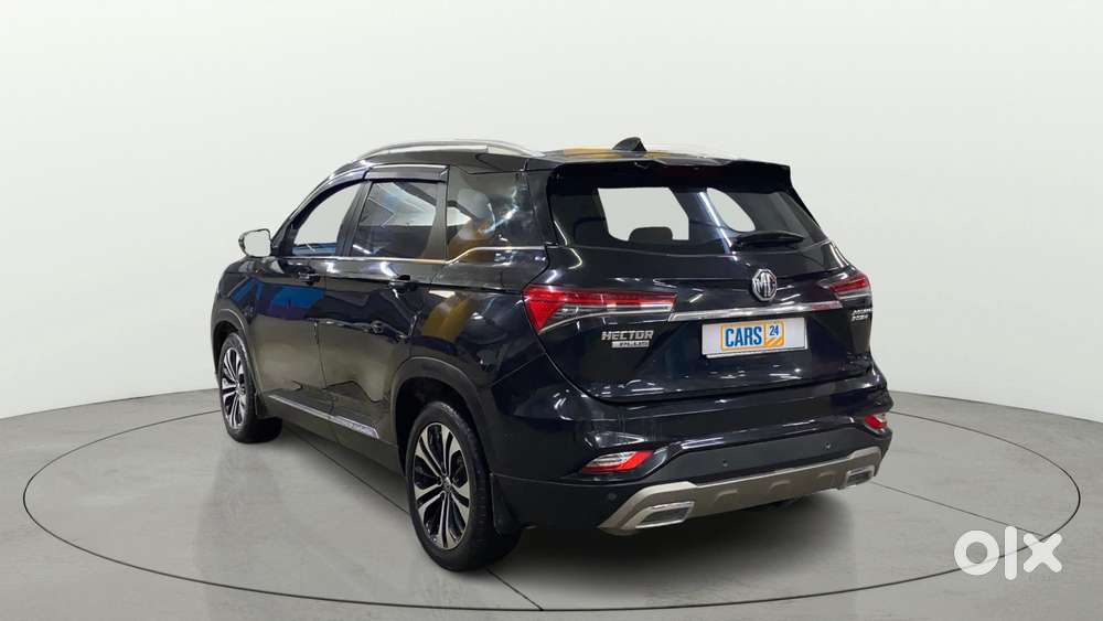 Mg Hector Plus 2.0 Select Diesel Turbo 7 Str, 2021, Diesel