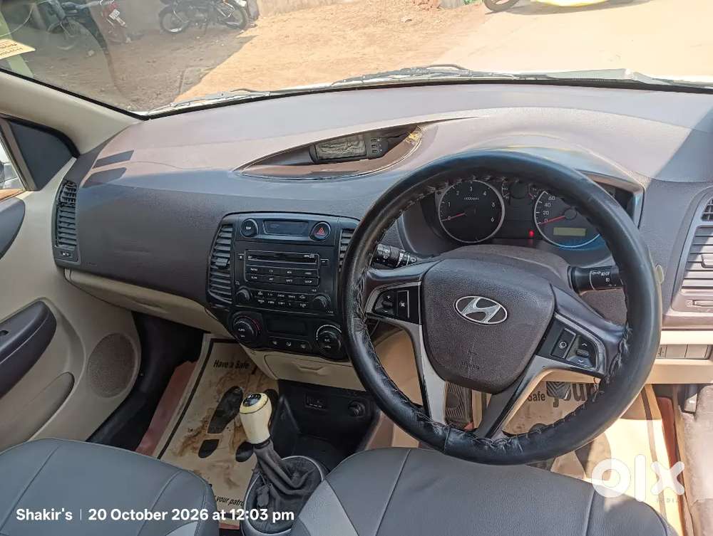 Hyundai I20 Asta 2010 Model