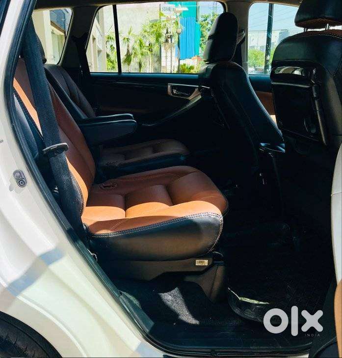 Toyota Innova Crysta 2.8 Zx At, 2019, Diesel