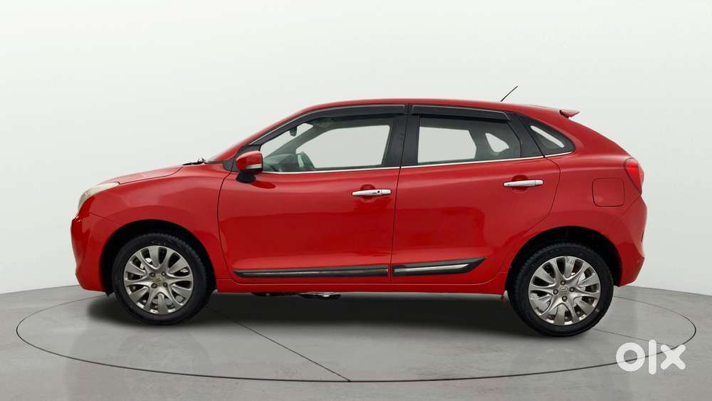 Maruti Suzuki Baleno 1.2 Zeta, 2018, Petrol