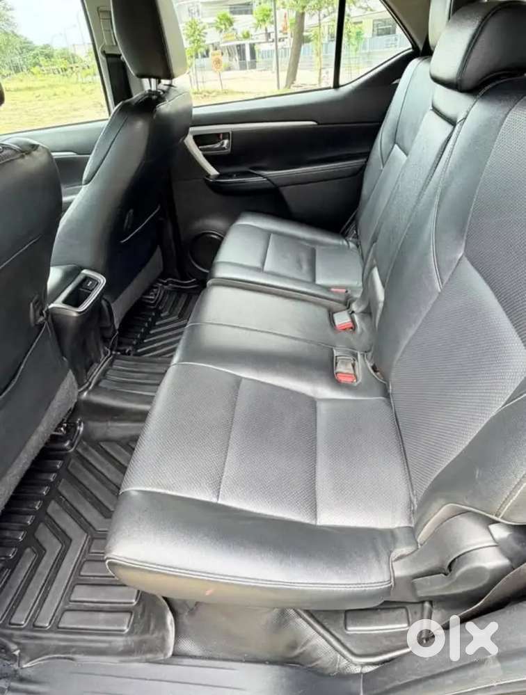 Toyota Fortuner 2022 Diesel 57000 Km Driven