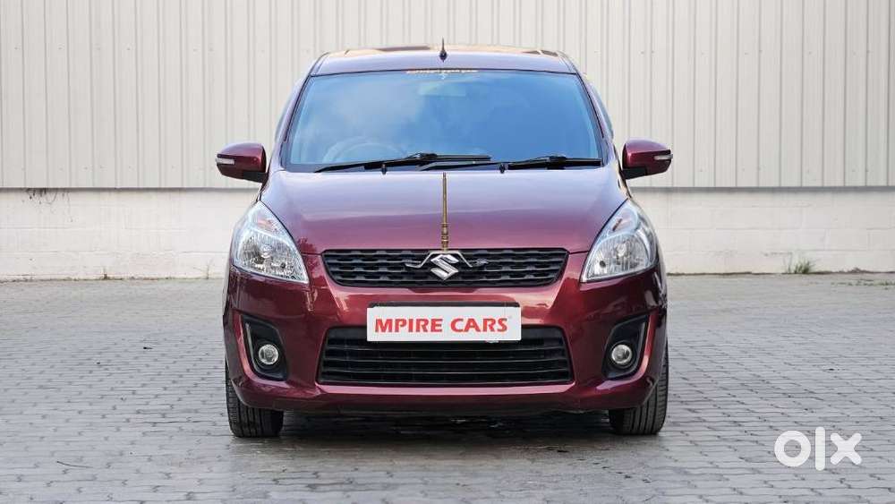 Maruti Suzuki Ertiga Zdi, 2014, Diesel