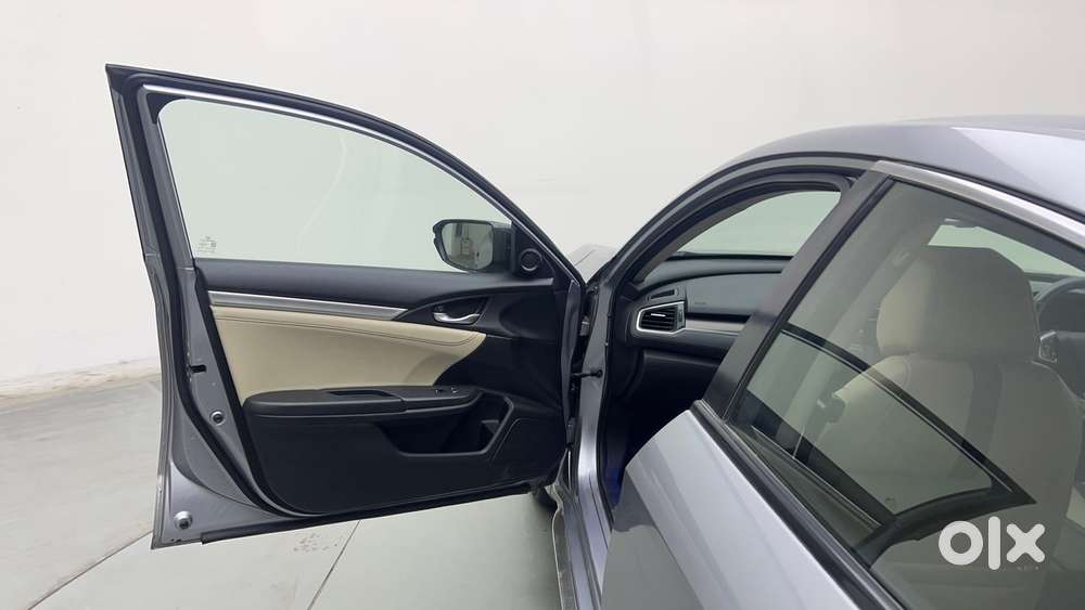 Honda Civic Zx, 2019, Petrol