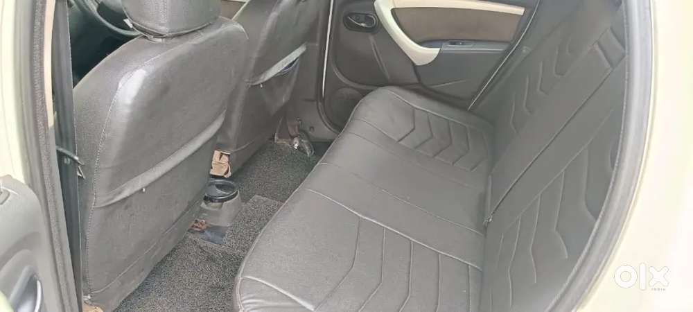 2013 Renault Duster Diesel Manual