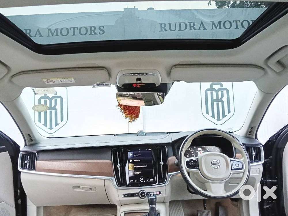 Volvo S90 D4 Inscription, 2017, Diesel