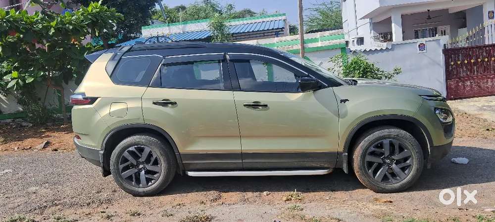Tata Safari 2022 Diesel Well Maintained