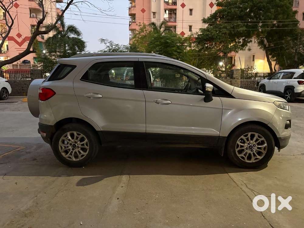2015 Ford Ecosport Titanium Automatic