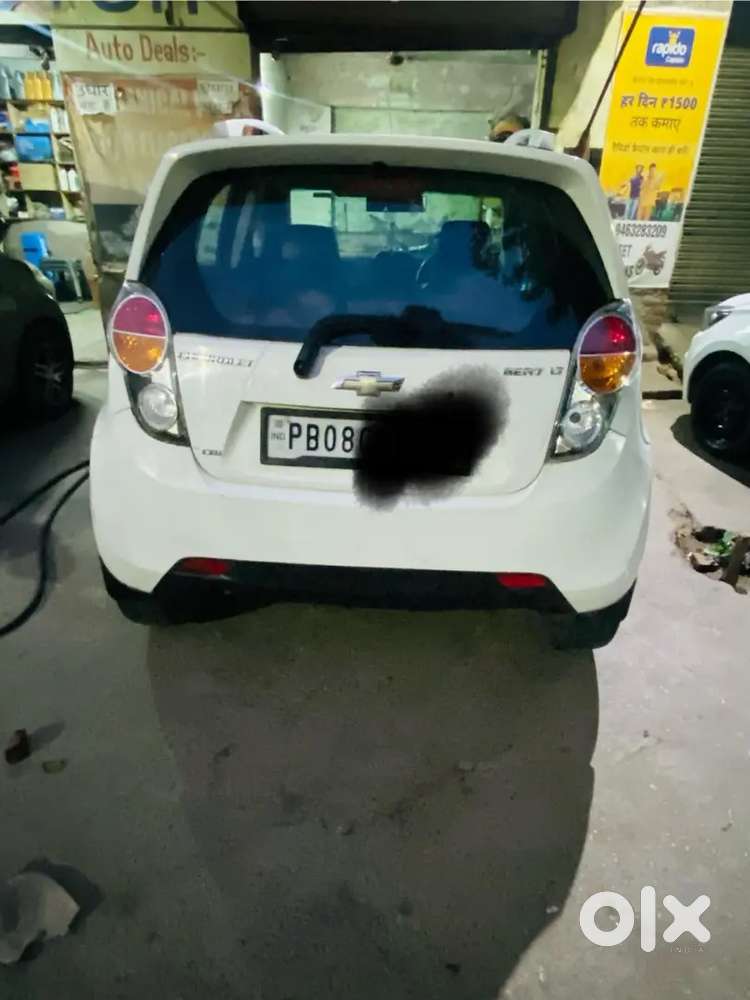 Chevrolet Beat 2013 Diesel 140000 Km Driven