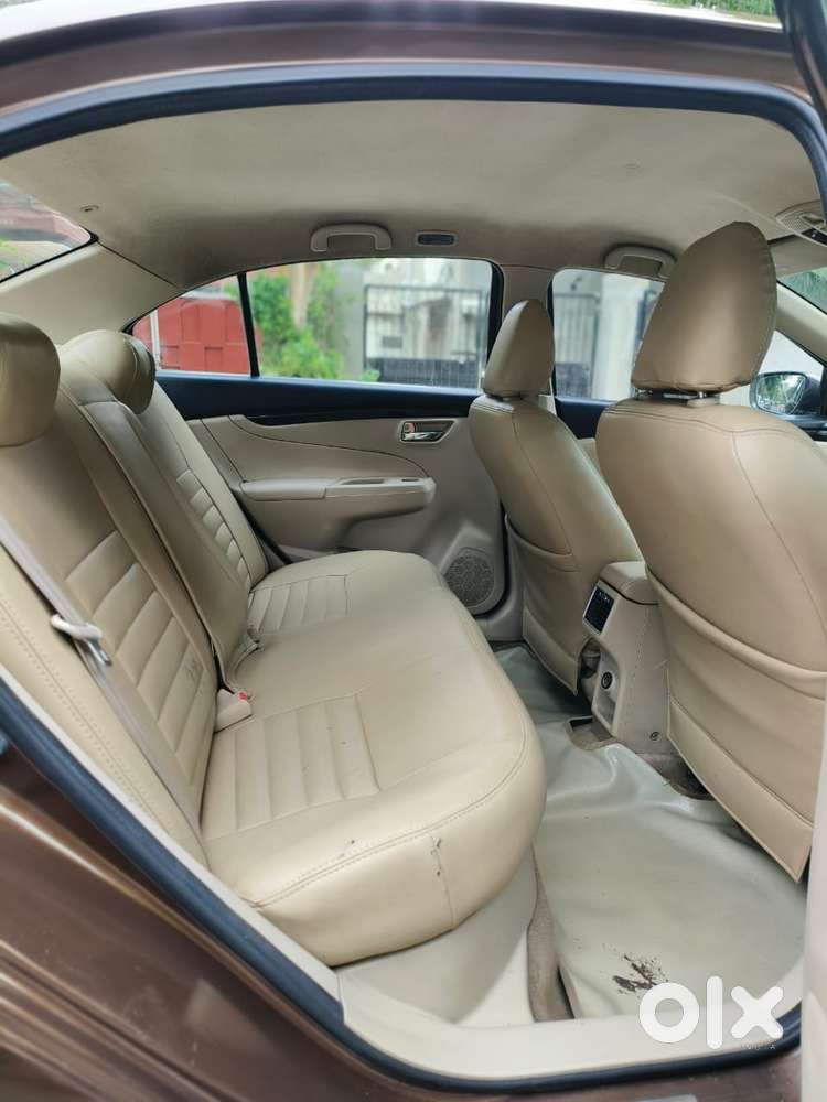 Maruti Suzuki Ciaz Zdi Bs Iv, 2015, Diesel
