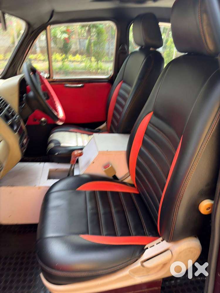 Hindustan Ambassador 2005 Diesel – Well Maintained