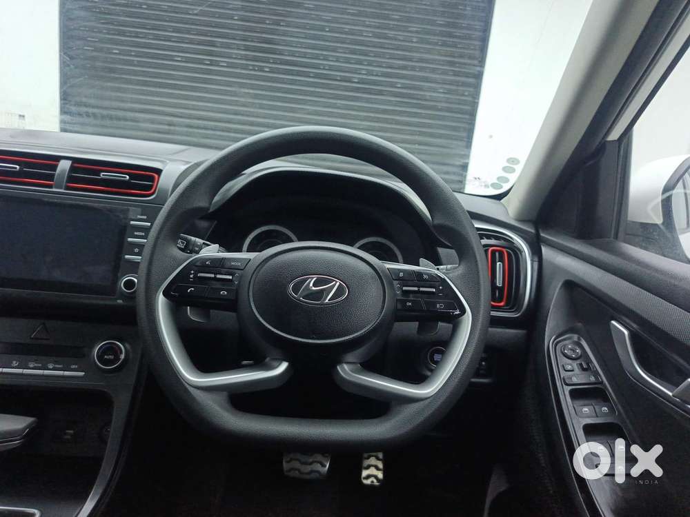 Hyundai Creta 1.4 S Plus Turbo Dct, 2022, Petrol