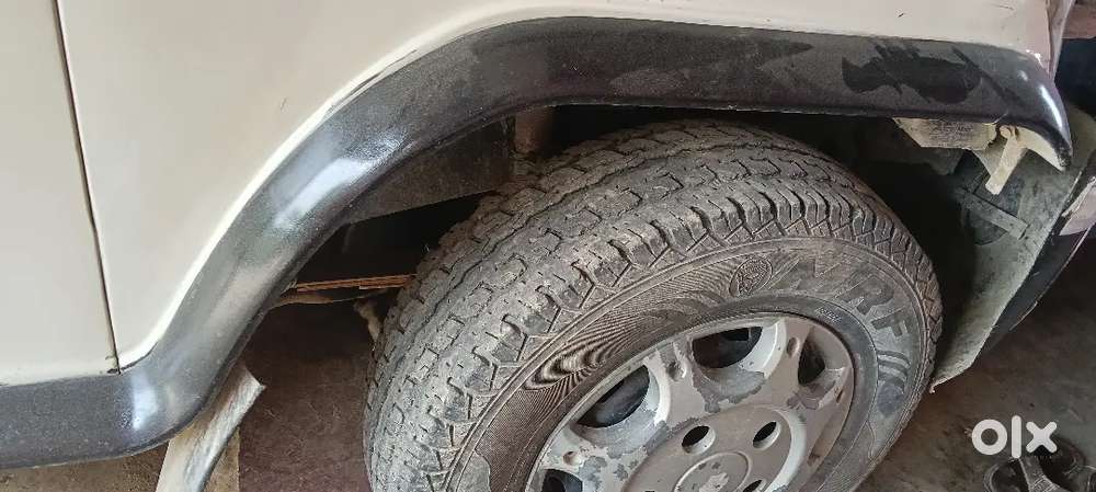 Mahindra Bolero 2015 Diesel 135000 Km Driven