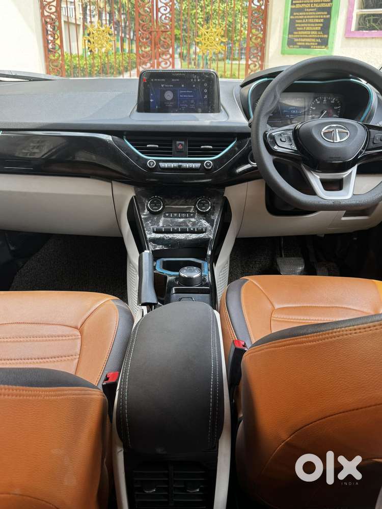 Tata Nexon Ev Xz Plus, 2021, Electric