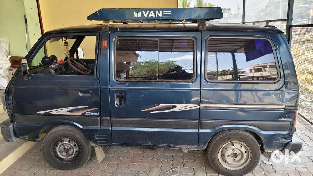 Maruti Suzuki Omni 2012 Lpg Well Maintained