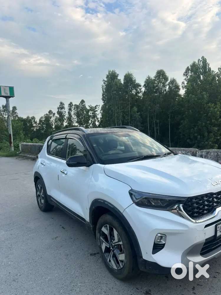 Kia Sonet Htx Turbo 2023