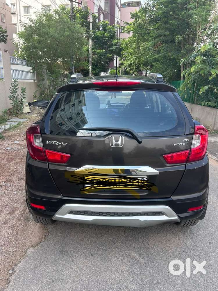 2018 Honda Wr-v 1.5 Diesel Vx