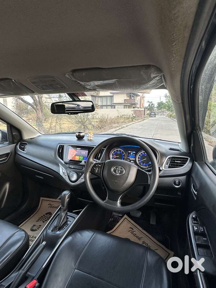 Toyota Glanza G Cvt, 2019, Petrol