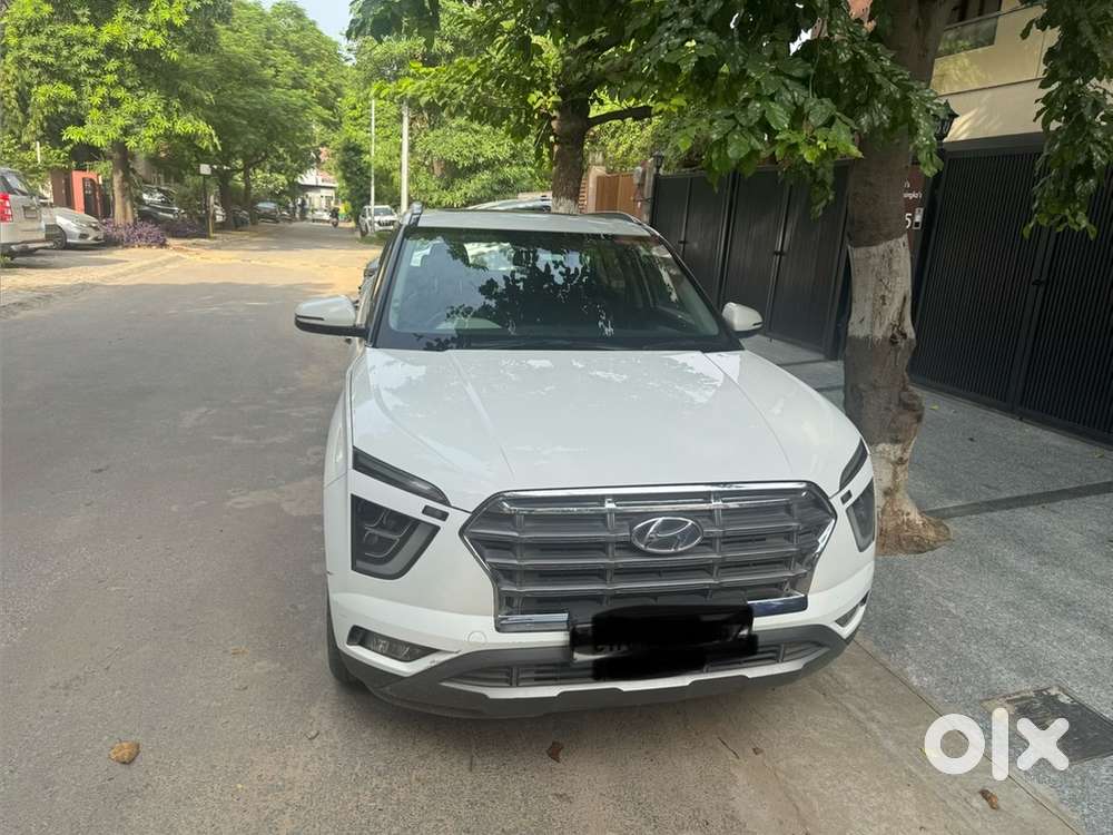 Hyundai Creta 2020 Diesel Excellent Condition
