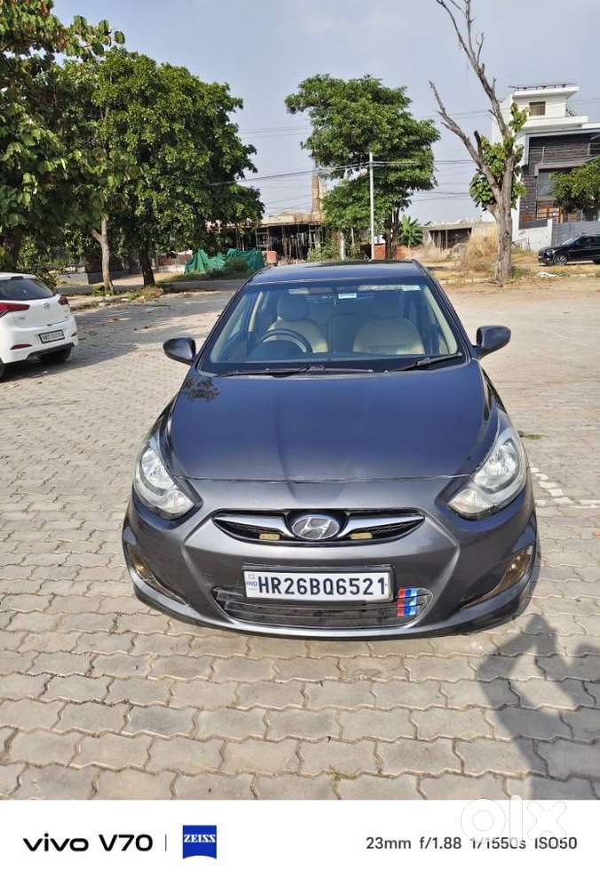 Hyundai Verna 1.6 Sx Crdi (o), 2012, Diesel