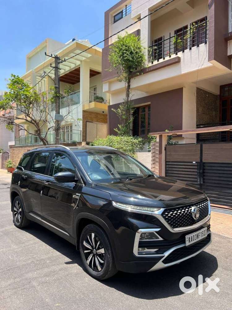 Mg Hector Sharp At, 2019, Petrol