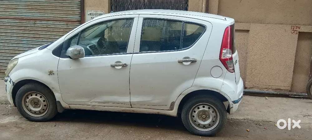 Maruti Suzuki Ritz Lxi 2nd Owner 2016 Model