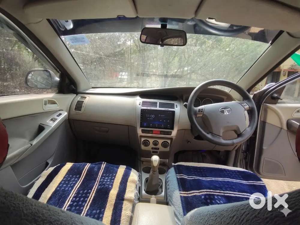 Tata Manza Safari 90 2010