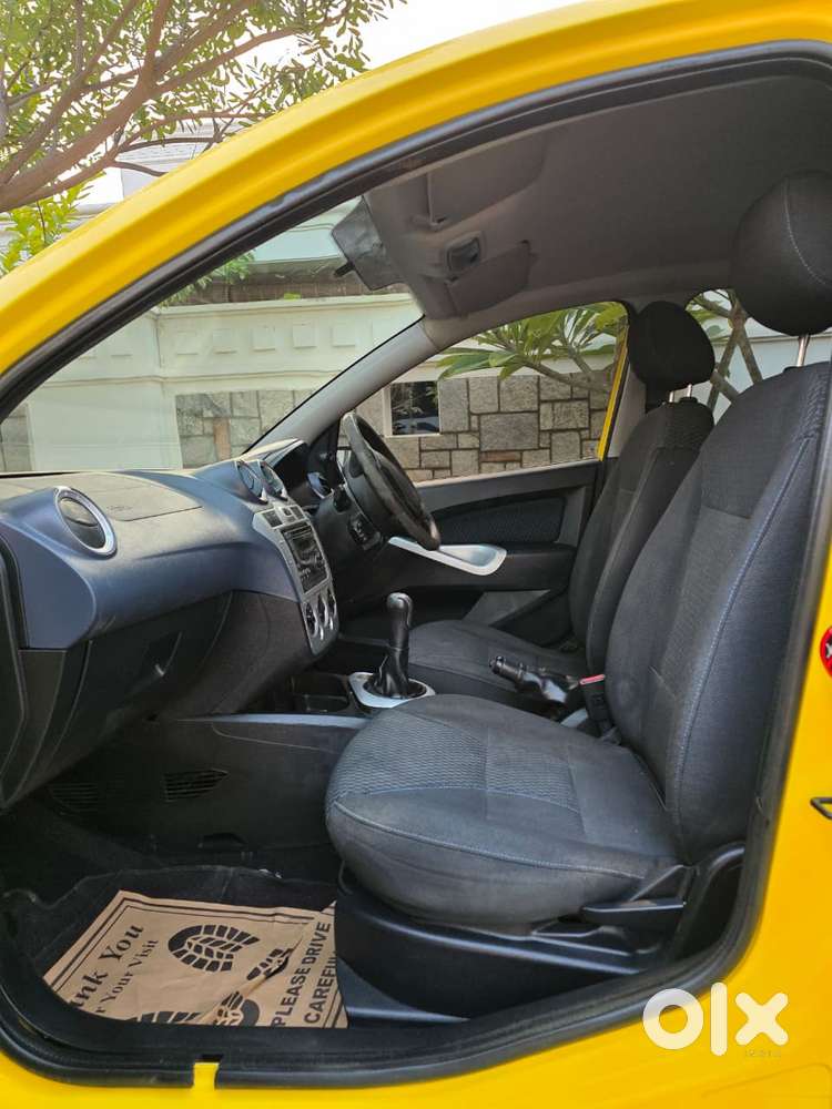 Ford Figo, 2013, Diesel