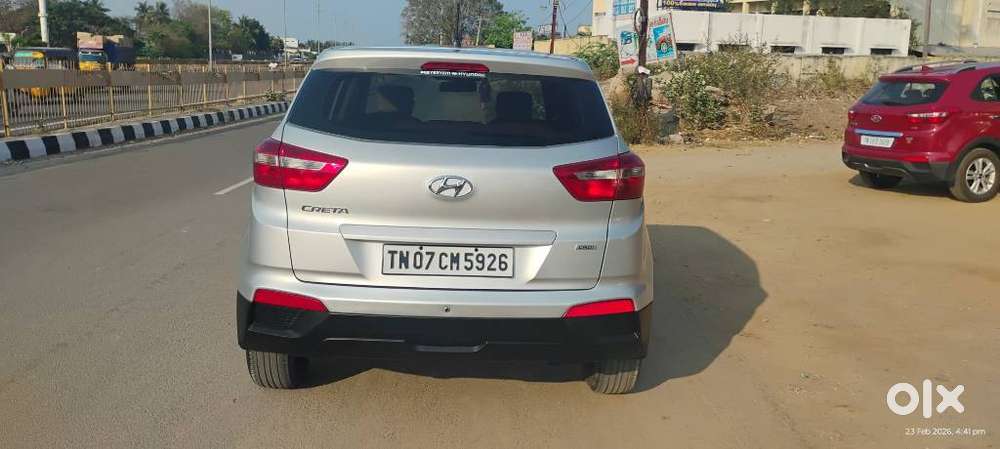 Hyundai Creta 1.4 E Plus Crdi, 2018, Diesel
