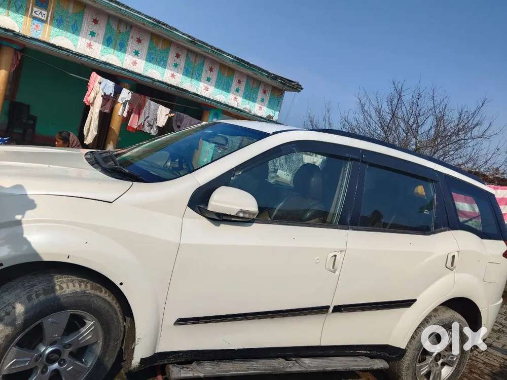 Mahindra Xuv500 2014