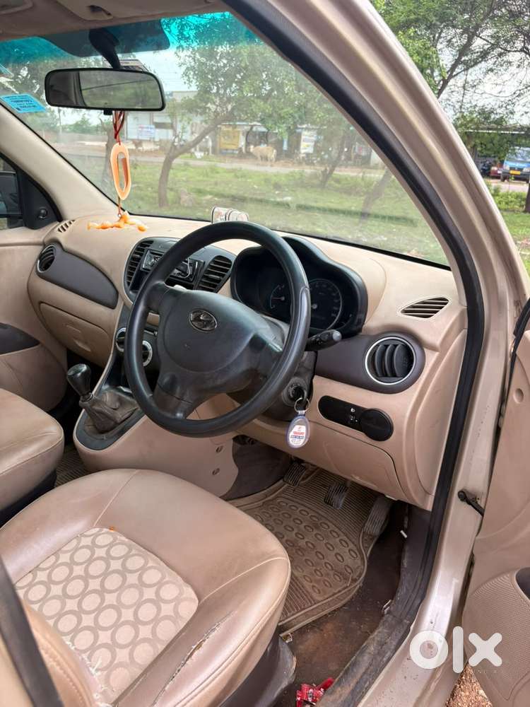 Hyundai I10 1.1l Irde Era Special Edition, 2009, Petrol