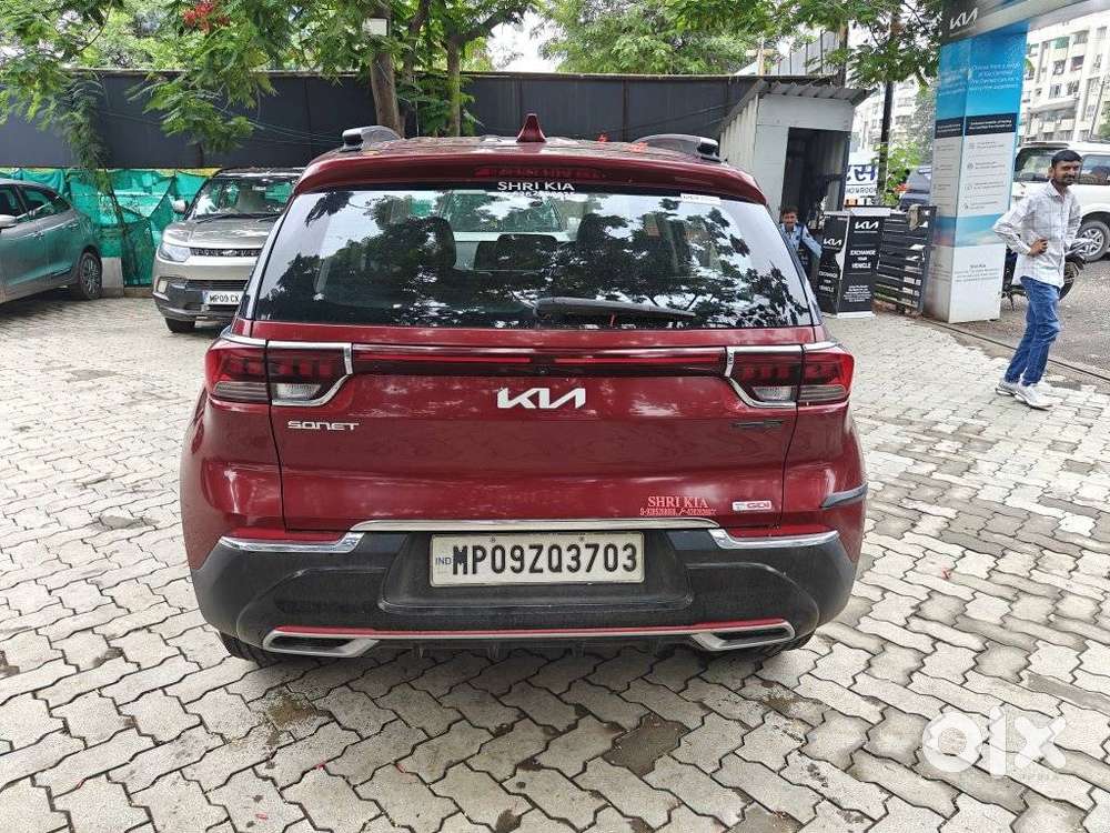 Kia Sonet 1.0 Gtx Plus Dct, 2023, Petrol