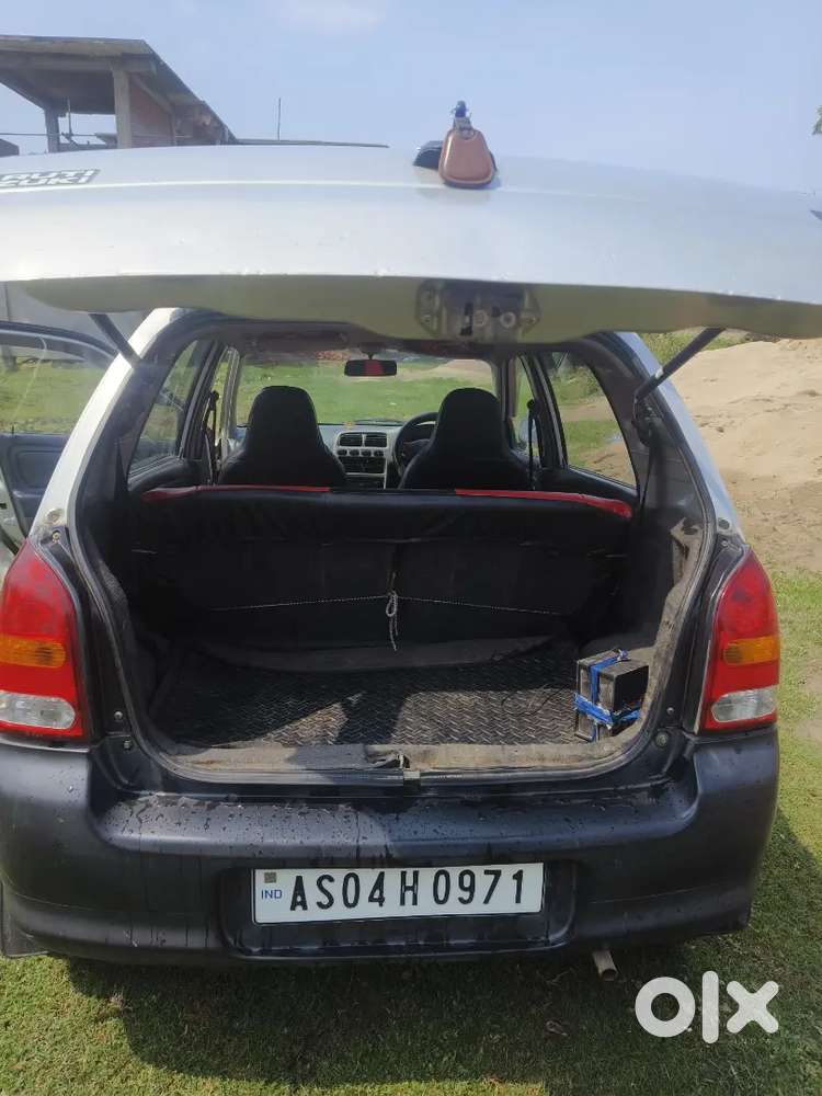 Maruti Suzuki Alto 800 2010