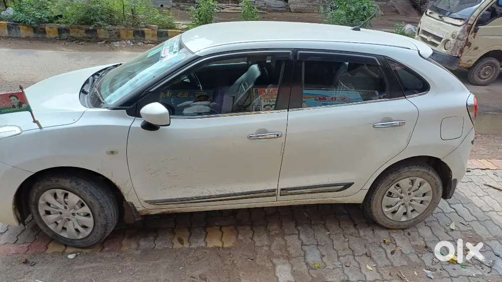 Maruti Suzuki Baleno 2019