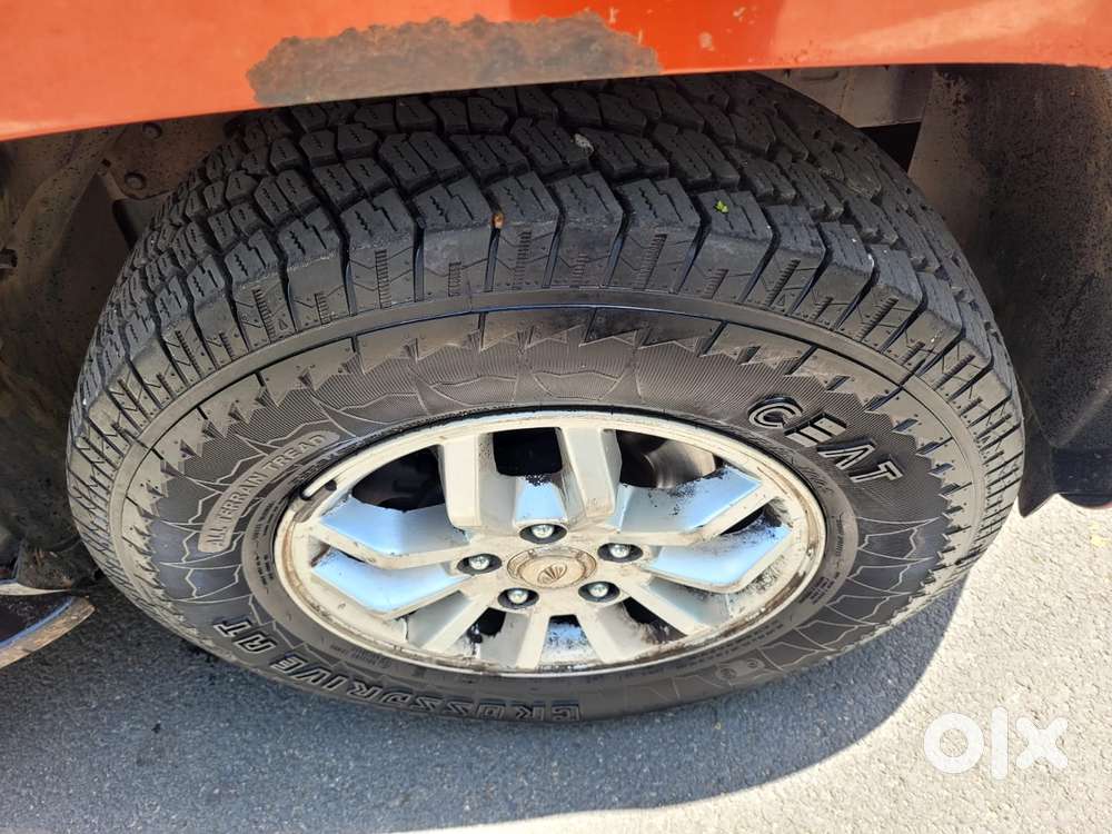 Mahindra Tuv 300 T8, 2017, Diesel