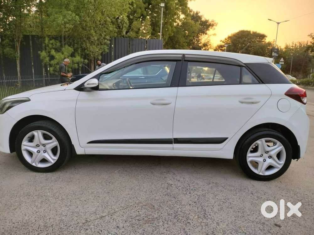 Hyundai I20 Asta 1.4 Crdi, 2017, Diesel