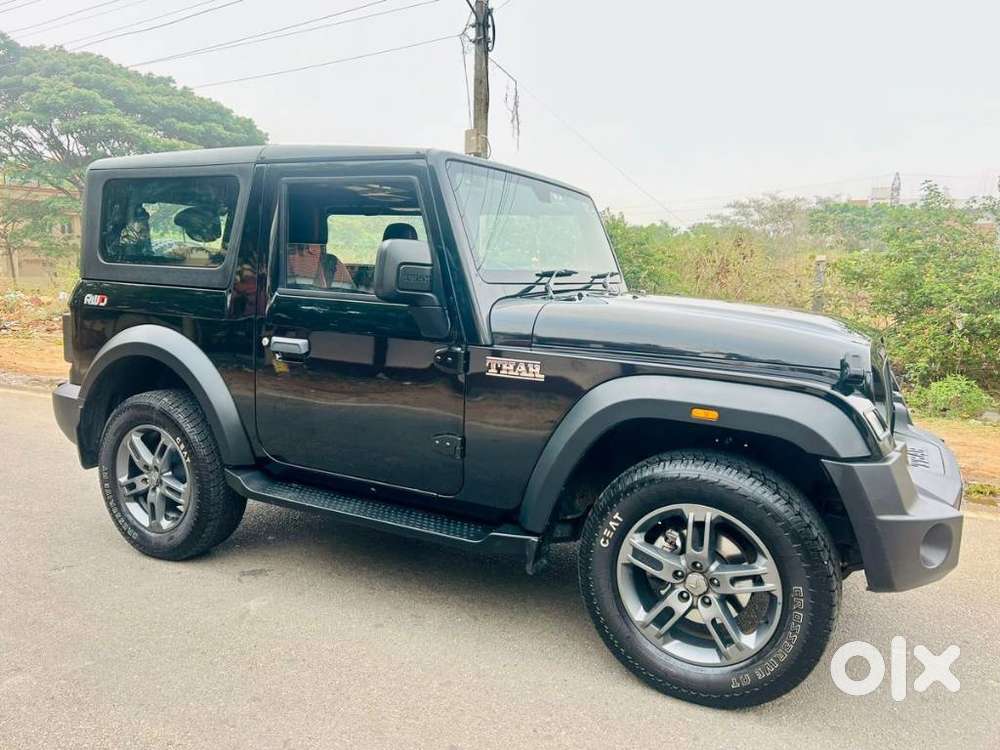 Mahindra Thar Di 4x2 Ps, 2024, Diesel