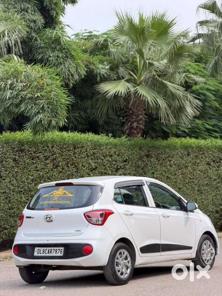 Hyundai Grand I10 1.2 Kappa Magna, 2017, Petrol