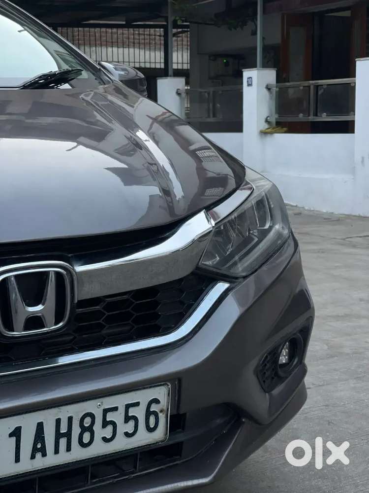 Honda City 2014