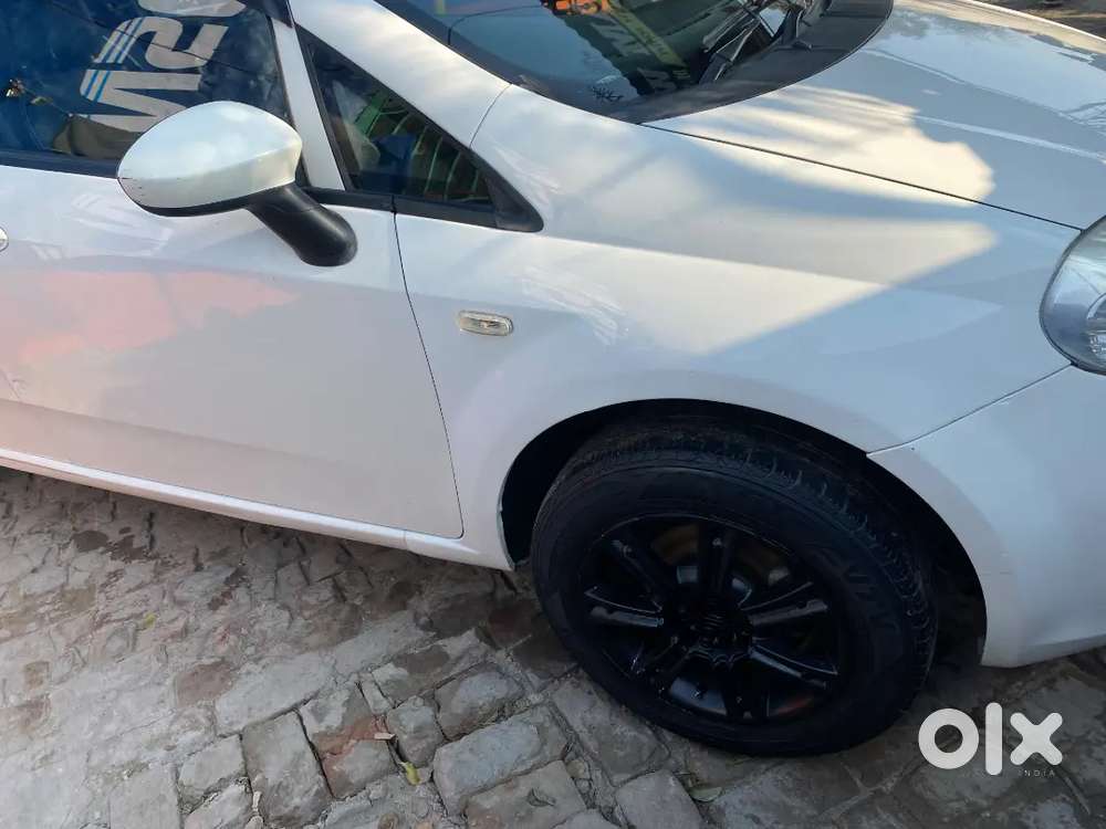 Fiat Grand Punto Diesel Manual 2012