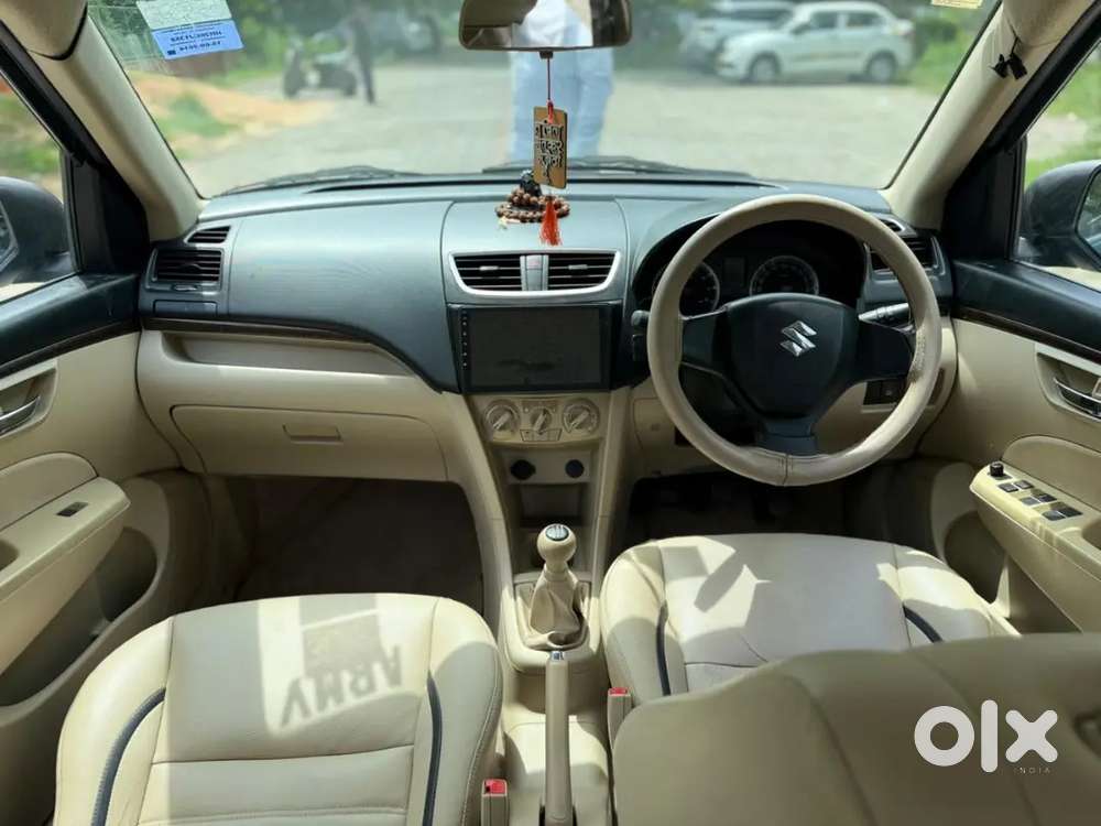 Maruti Suzuki Dzire 2014