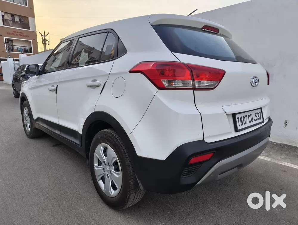 Hyundai Creta 1.4 E Plus Crdi, 2019, Diesel